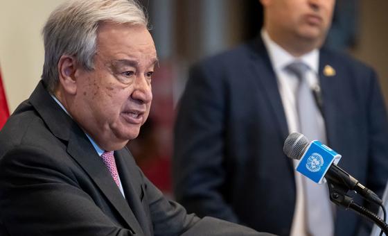‘World cannot afford Lebanon to become another Gaza’: Guterres